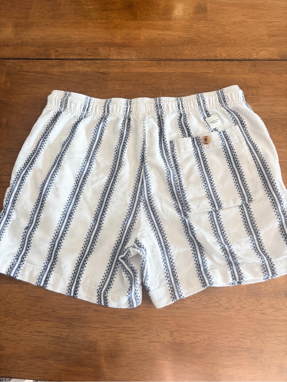 American Eagle striped women’s shorts (S) - Picture 2 of 6